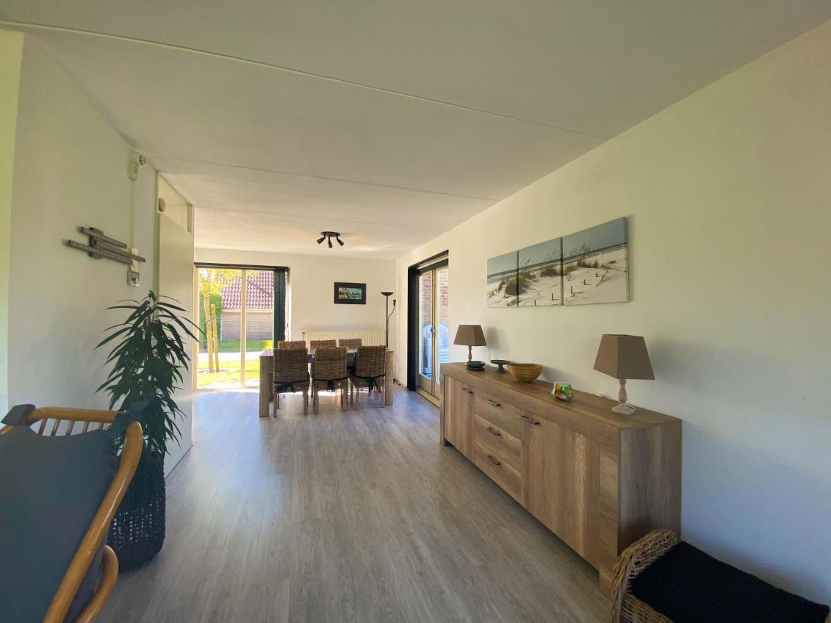 بريسكين Hello Zeeland - Vakantiehuis Zwin 172 المظهر الخارجي الصورة