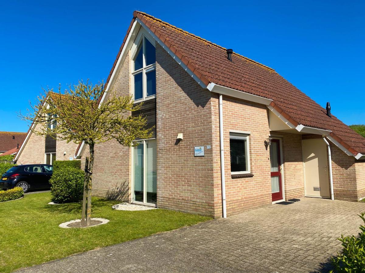 بريسكين Hello Zeeland - Vakantiehuis Zwin 172 المظهر الخارجي الصورة