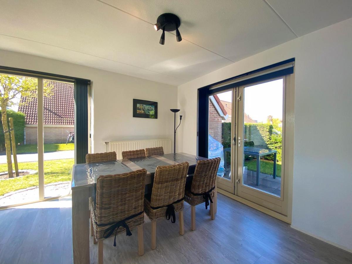 بريسكين Hello Zeeland - Vakantiehuis Zwin 172 المظهر الخارجي الصورة