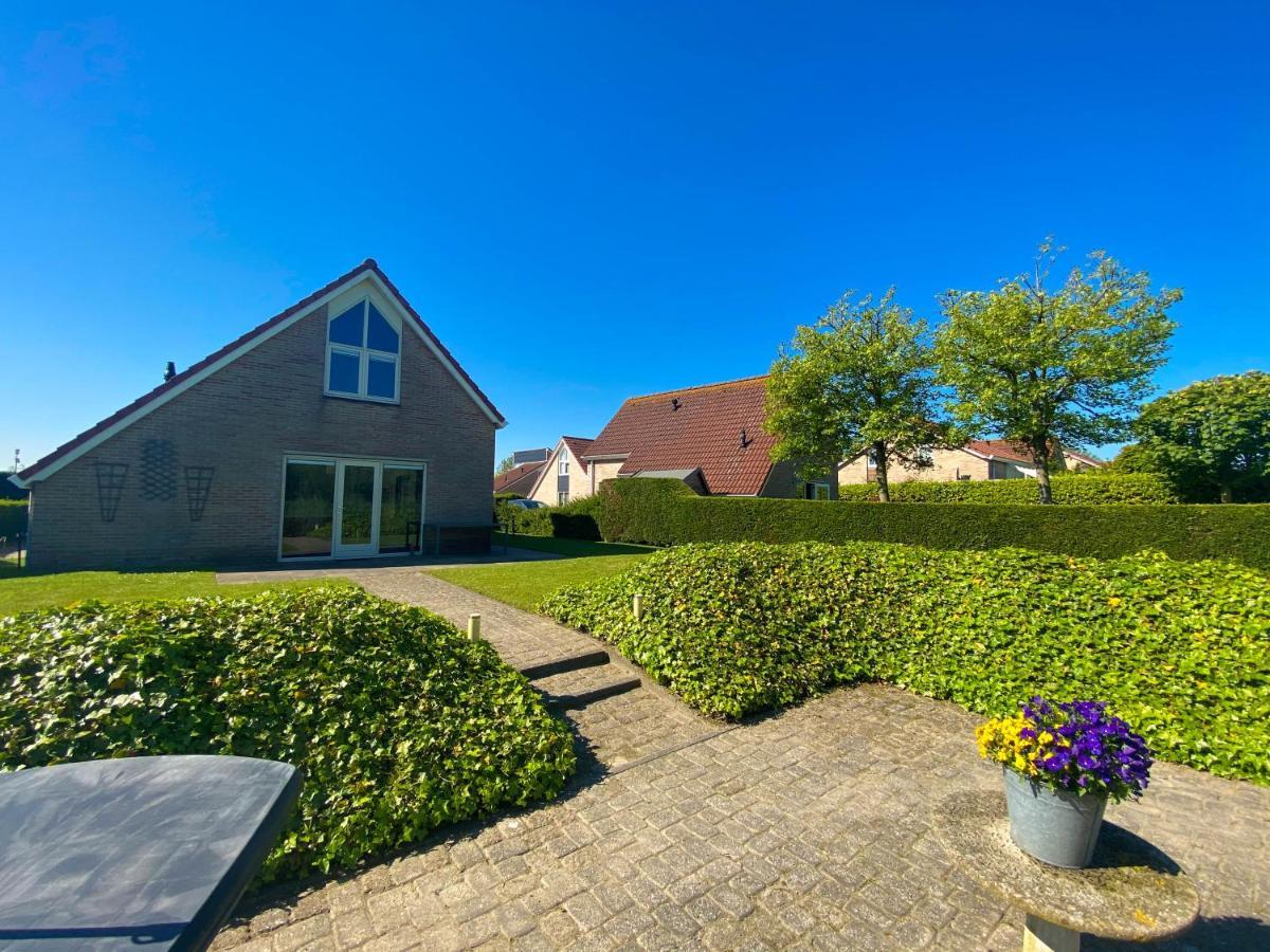 بريسكين Hello Zeeland - Vakantiehuis Zwin 172 المظهر الخارجي الصورة