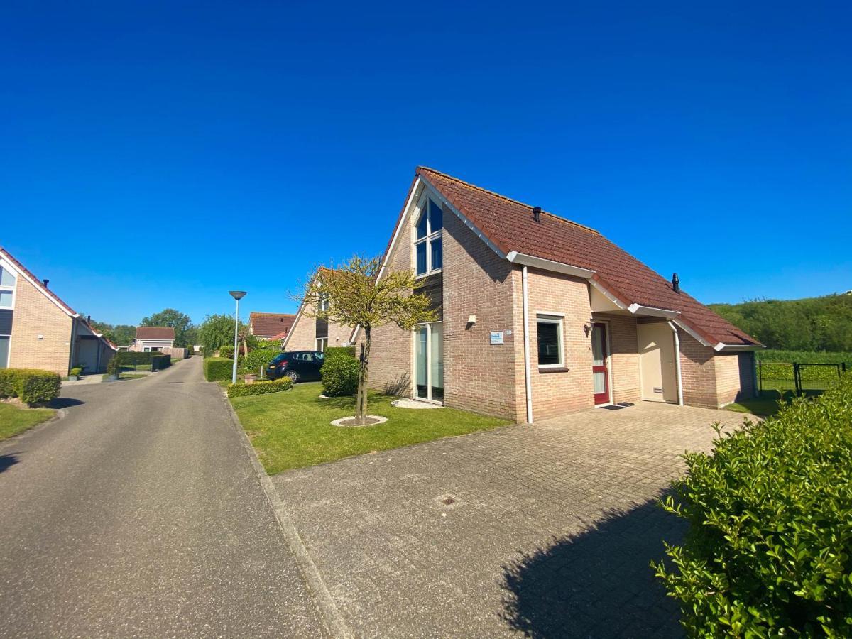 بريسكين Hello Zeeland - Vakantiehuis Zwin 172 المظهر الخارجي الصورة